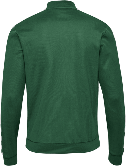 Hummel Jacke REGULAR POLY ZIP Grün