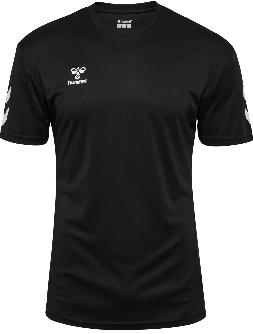 HUMMEL Logo Set Unisex Kind Schwarz