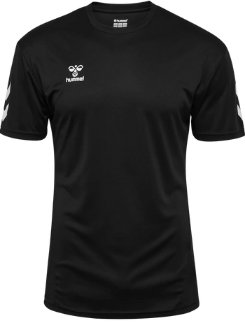 HUMMEL Logo Set Unisex Kind Schwarz