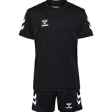 HUMMEL Logo Set Unisex Schwarz