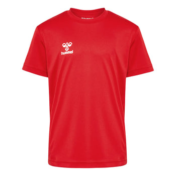 HUMMEL Logo Set Unisex Kind Rot