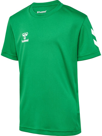 HUMMEL Logo Set Unisex Grün