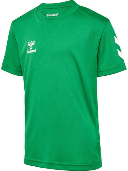 HUMMEL Logo Set Unisex Grün