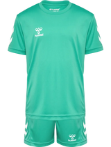 HUMMEL Logo Set Unisex Kind Blau