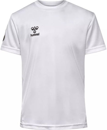 HUMMEL Logo Set Unisex Kind Weiß