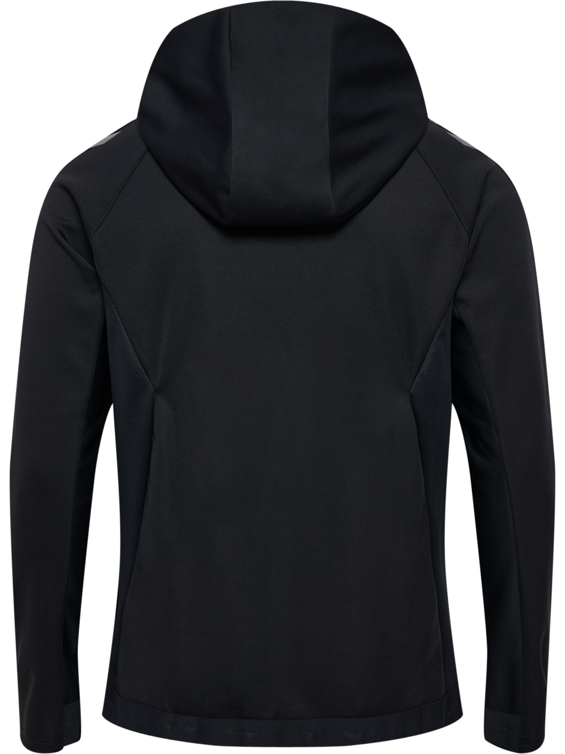 Hummel Zip Hoodie Cima 2.0 Herren Schwarz