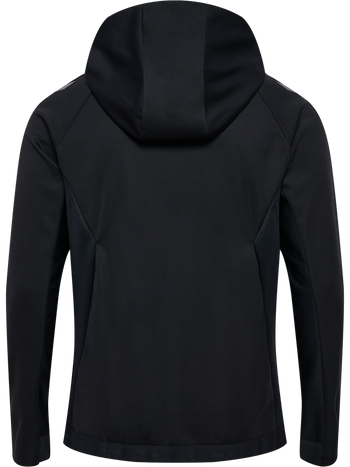 Hummel Zip Hoodie Cima 2.0 Herren Schwarz