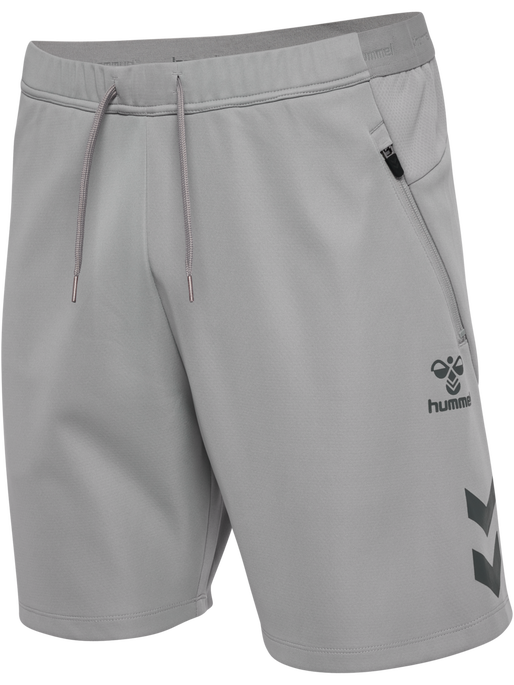Hummel Shorts  CIMA 2.0 Herren Grau