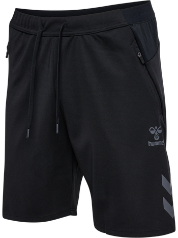 Hummel Shorts  CIMA 2.0 Herren Schwarz