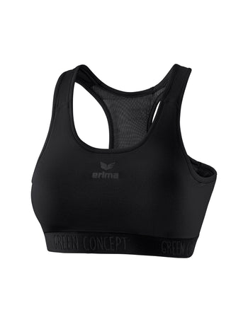 ERIMA Sport-Bra Damen Schwarz