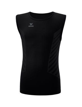 ERIMA Athletic Tanktop Unisex Schwarz