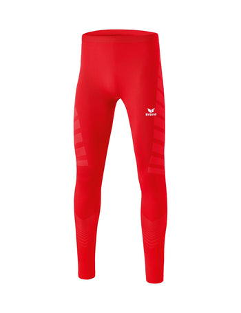 ERIMA Elemental Tight lang Unisex Rot