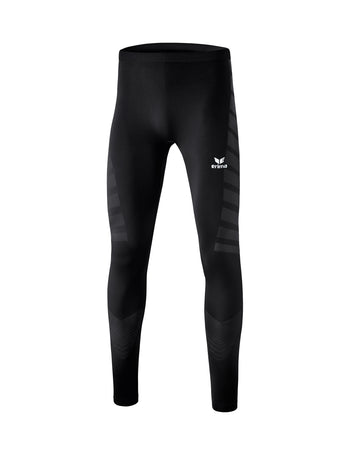 ERIMA Elemental Tight lang Kinder Schwarz