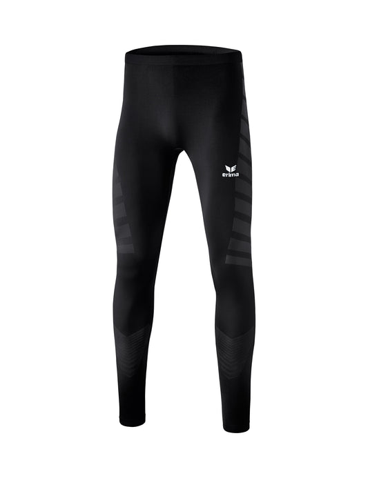 ERIMA Elemental Tight lang Kinder Schwarz