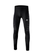 ERIMA Elemental Tight lang Kinder Schwarz