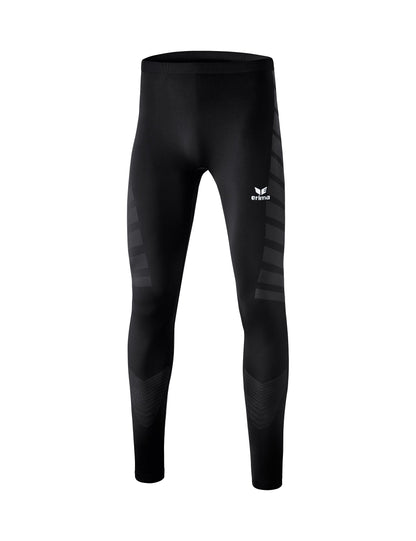 ERIMA Elemental Tight lang Unisex Schwarz