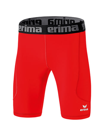 ERIMA Elemental Tight kurz Kinder Rot