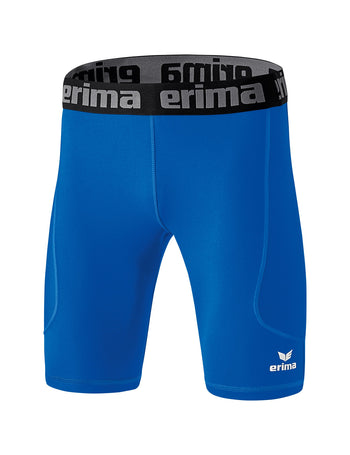 ERIMA Elemental Tight kurz Unisex Blau
