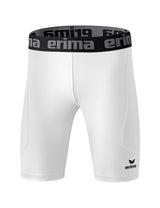 ERIMA Elemental Tight kurz Kinder Weiß