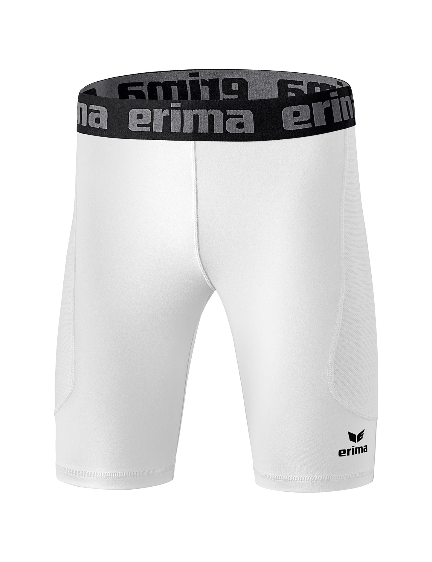 ERIMA Elemental Tight kurz Unisex Weiß