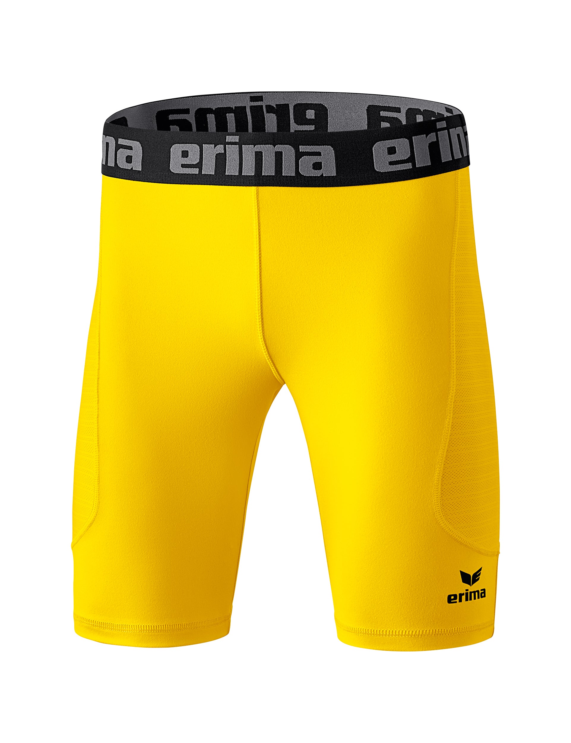 ERIMA Elemental Tight kurz Kinder Gelb