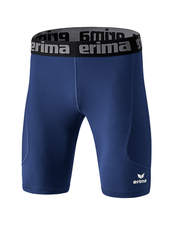 ERIMA Elemental Tight kurz Unisex Blau