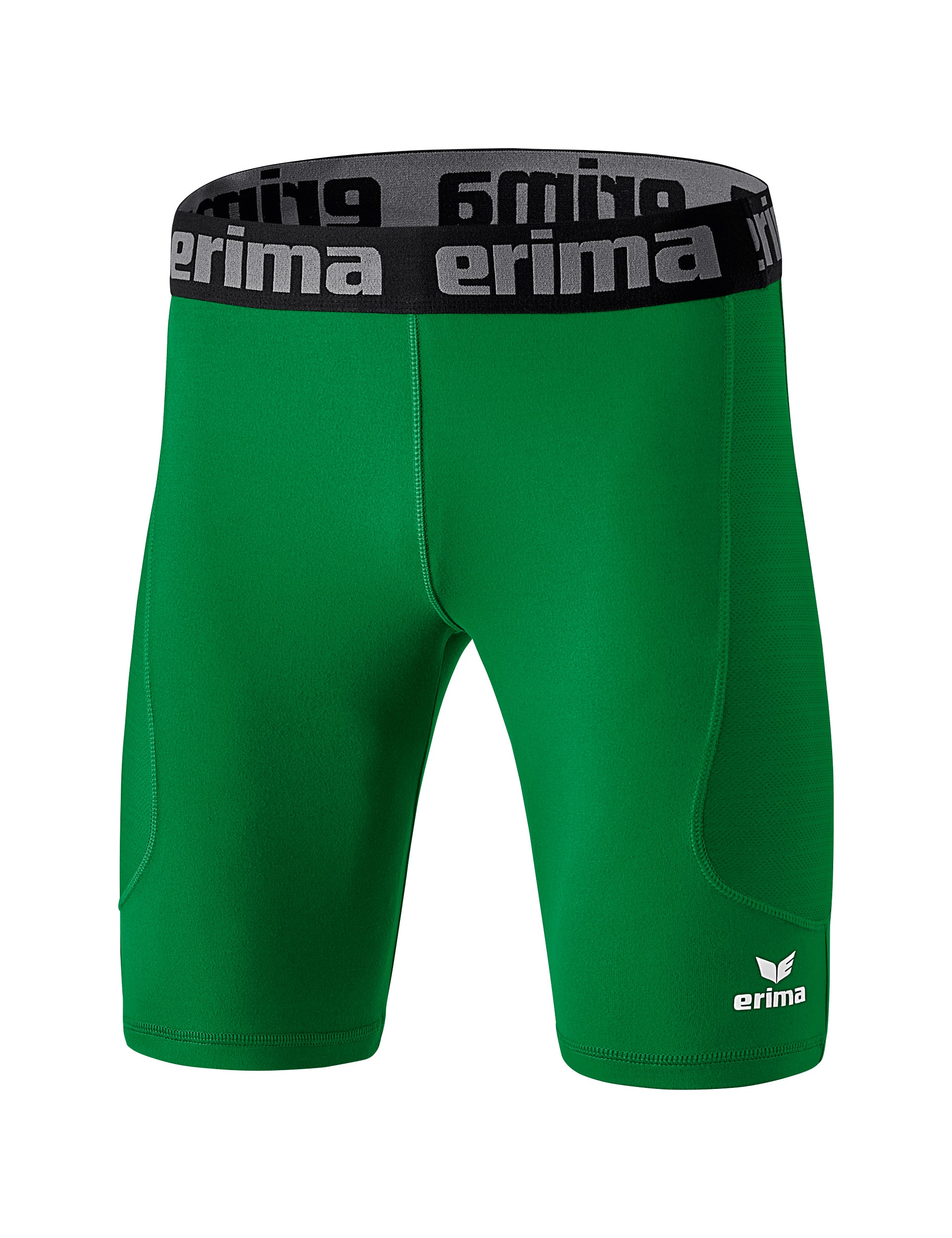 ERIMA Elemental Tight kurz Kinder Grün