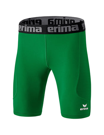ERIMA Elemental Tight kurz Kinder Grün