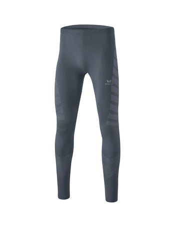 ERIMA Elemental Tight lang Unisex Grau
