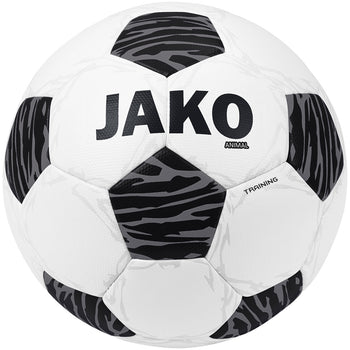 JAKO Trainingsball Animal Unisex Weiß