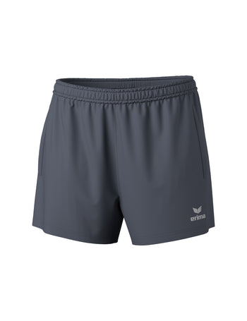 ERIMA TEAM Shorts Damen Grau