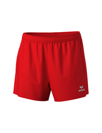 ERIMA TEAM Shorts Damen Rot