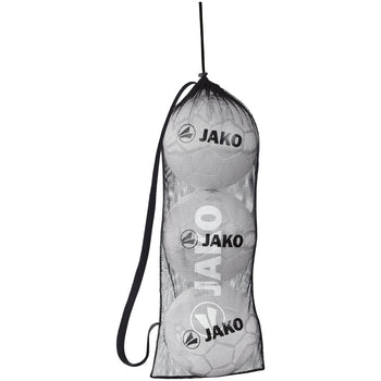 JAKO Ballnetz 3er Unisex Schwarz