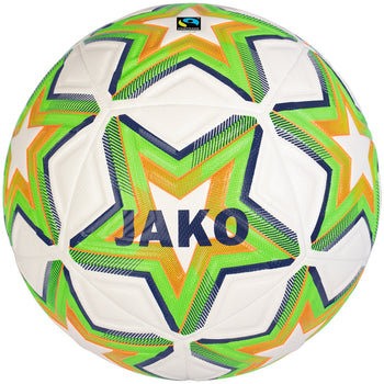 JAKO Trainingsball World Unisex Weiß