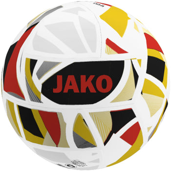 JAKO Miniball Iconic Unisex Weiß