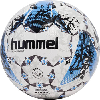 Hummel Trainingsball Inspire Blau 5