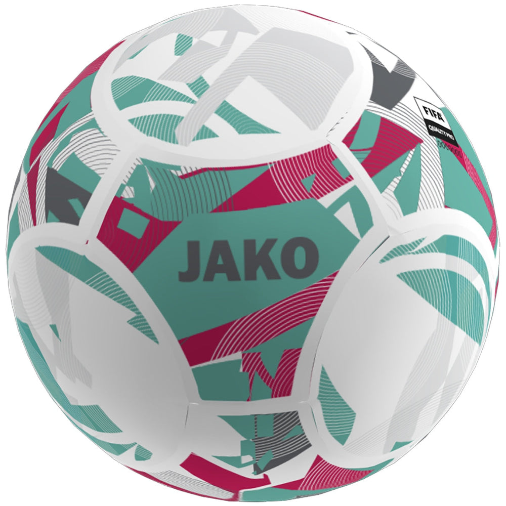 JAKO Spielball Glory Unisex Weiß