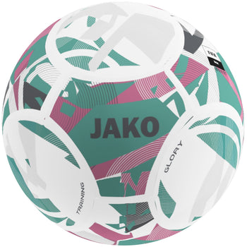 JAKO Trainingsball Glory Unisex Weiß