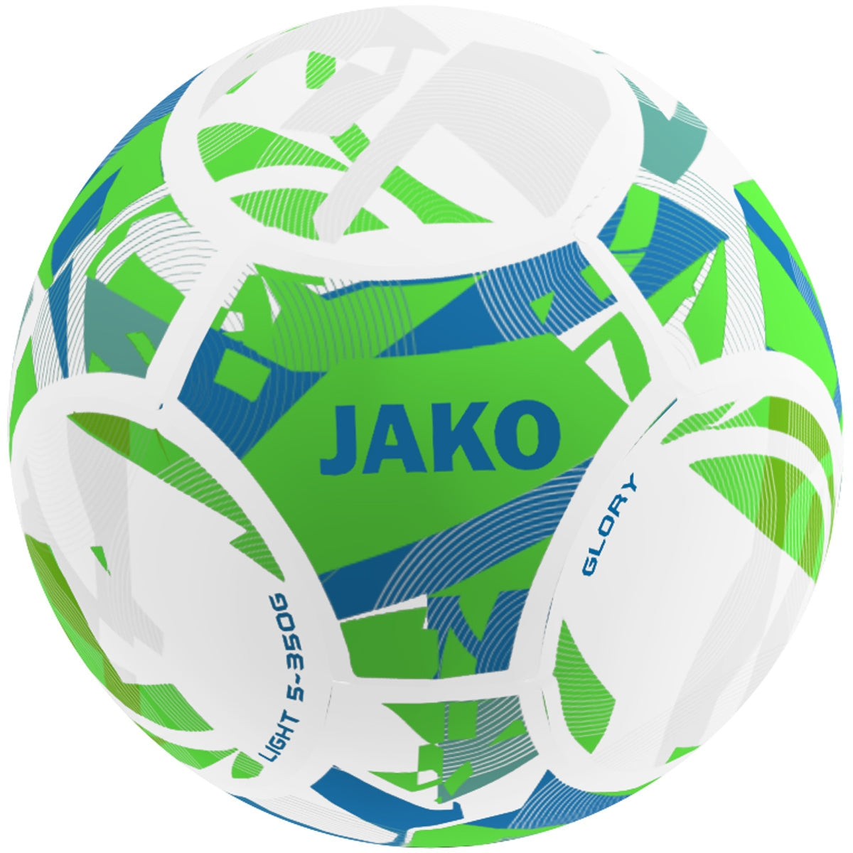 JAKO Lightball Glory Unisex Weiß