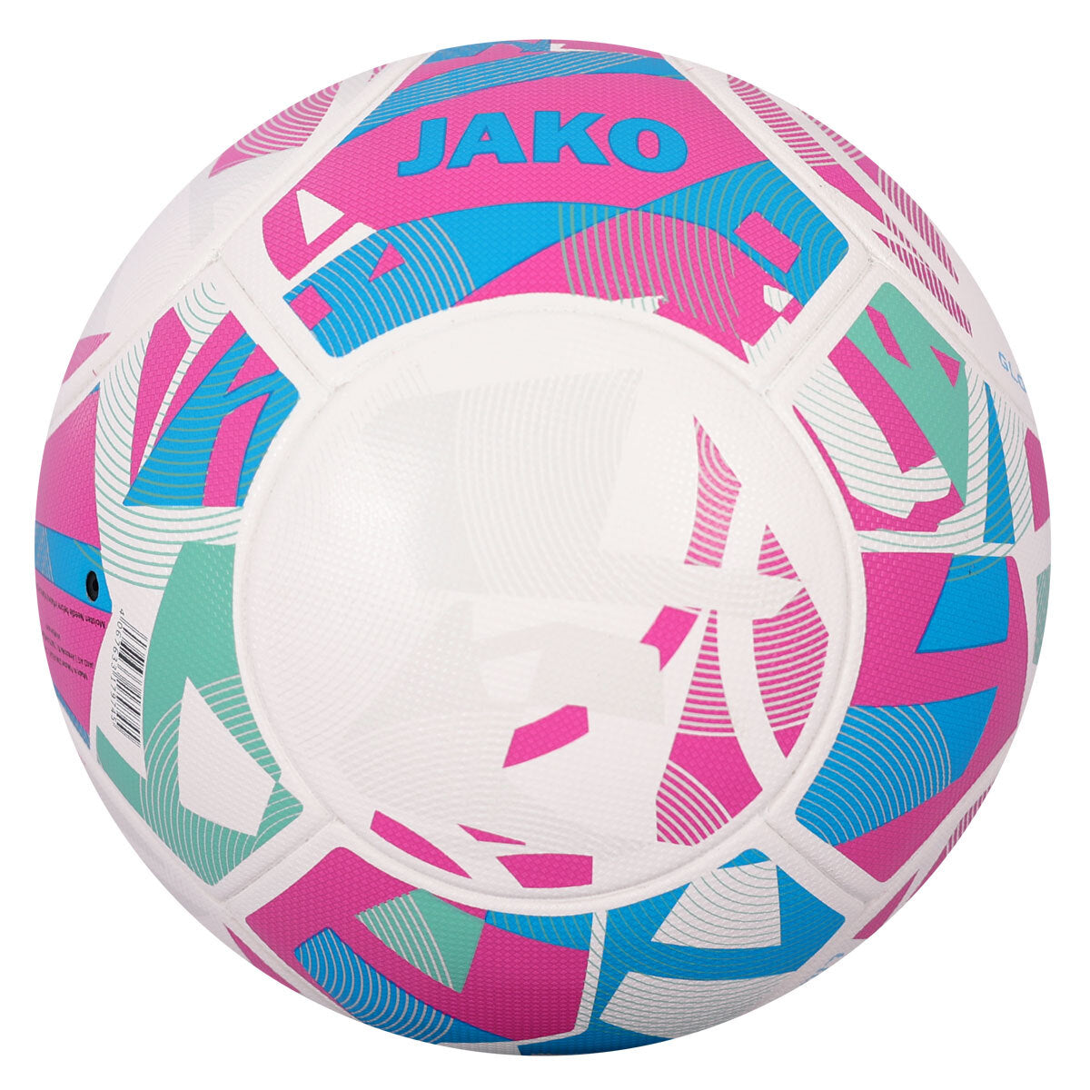 JAKO Lightball Glory (weiß/pink/JAKO blau, 350g)