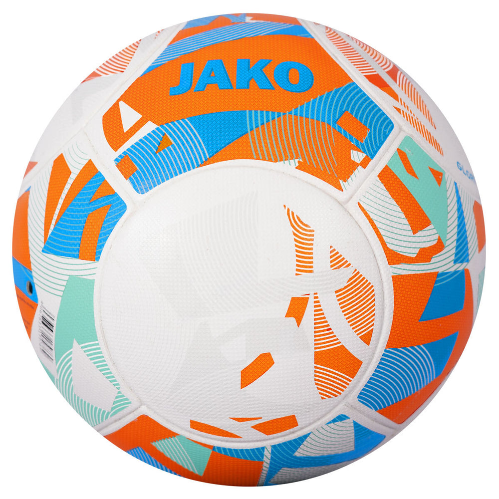 JAKO Lightball Glory (weiß/neonorange/JAKO blau, 290g)