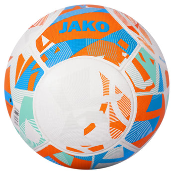 JAKO Lightball Glory (weiß/neonorange/JAKO blau, 290g)