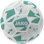 JAKO Trainingsball Contrast Unisex Weiß
