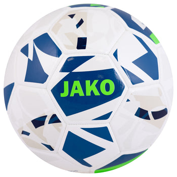 JAKO Lightball Futsal (weiß/navy/neongrün, 290g)