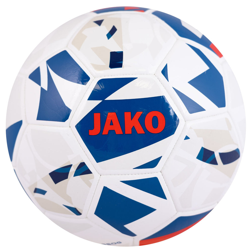 JAKO Lightball Futsal (weiß/navy/rot, 350g)