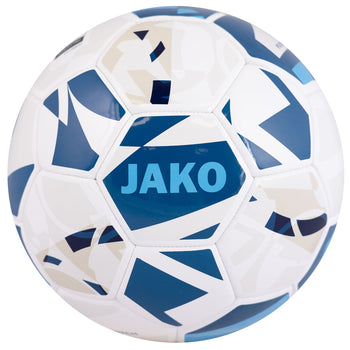 JAKO Spielball Futsal (weiß/navy/skyblue)