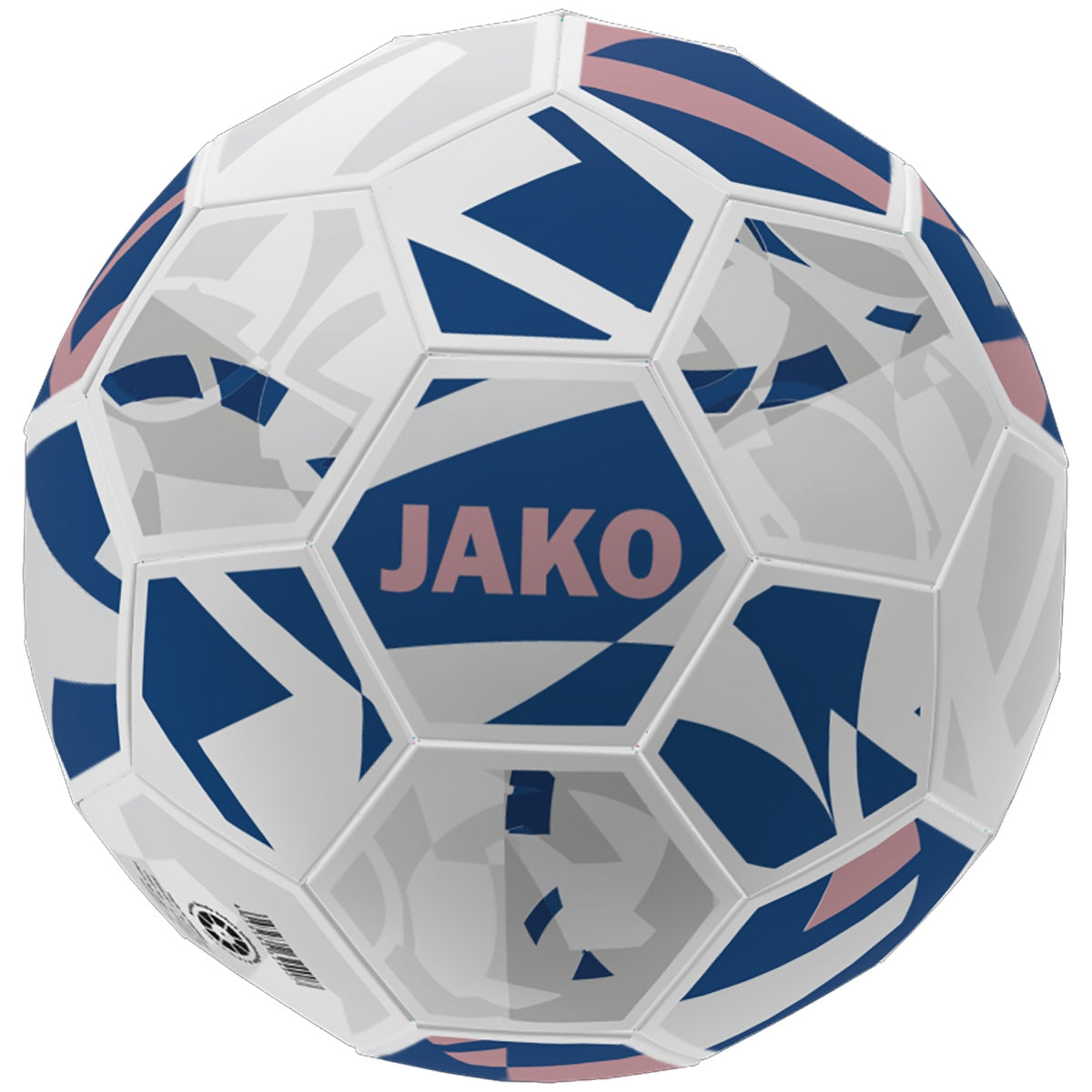 JAKO Trainingsball Futsal Unisex Weiß