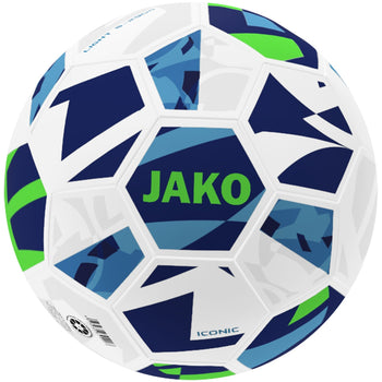 JAKO Lightball Iconic Unisex Weiß