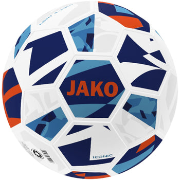 JAKO Lightball Iconic Unisex Weiß