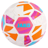 JAKO Lightball Iconic (weiß/coral/pink, 350g)